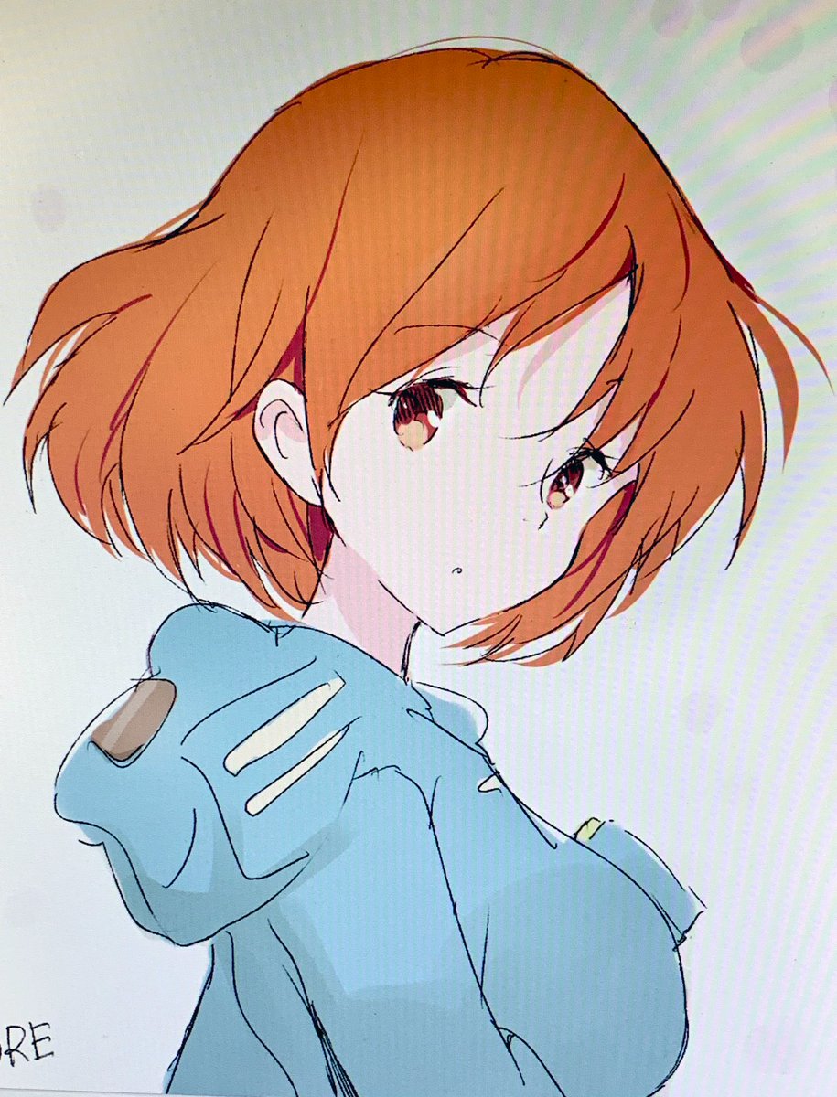 西住みほ 「森に帰ります、、、一旦( i _ i ) 」|COREのイラスト