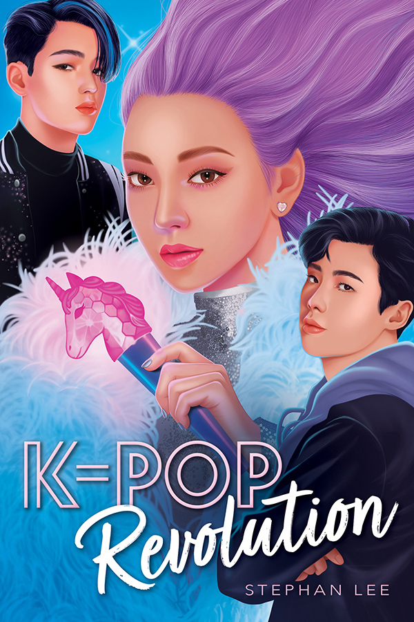 K-Pop Revolution receives 2022 Honorable Mention Freeman Award for Young Adult / High School Literature
by <a href="/stephanmlee/">Stephan Lee 🏳️‍🌈 K-POP CONFIDENTIAL IS OUT NOW!</a> (Point)
Fiction - Set in Korea #KPopRevolution, #KPopConfidential
nctasia.org/award/k-pop-re…