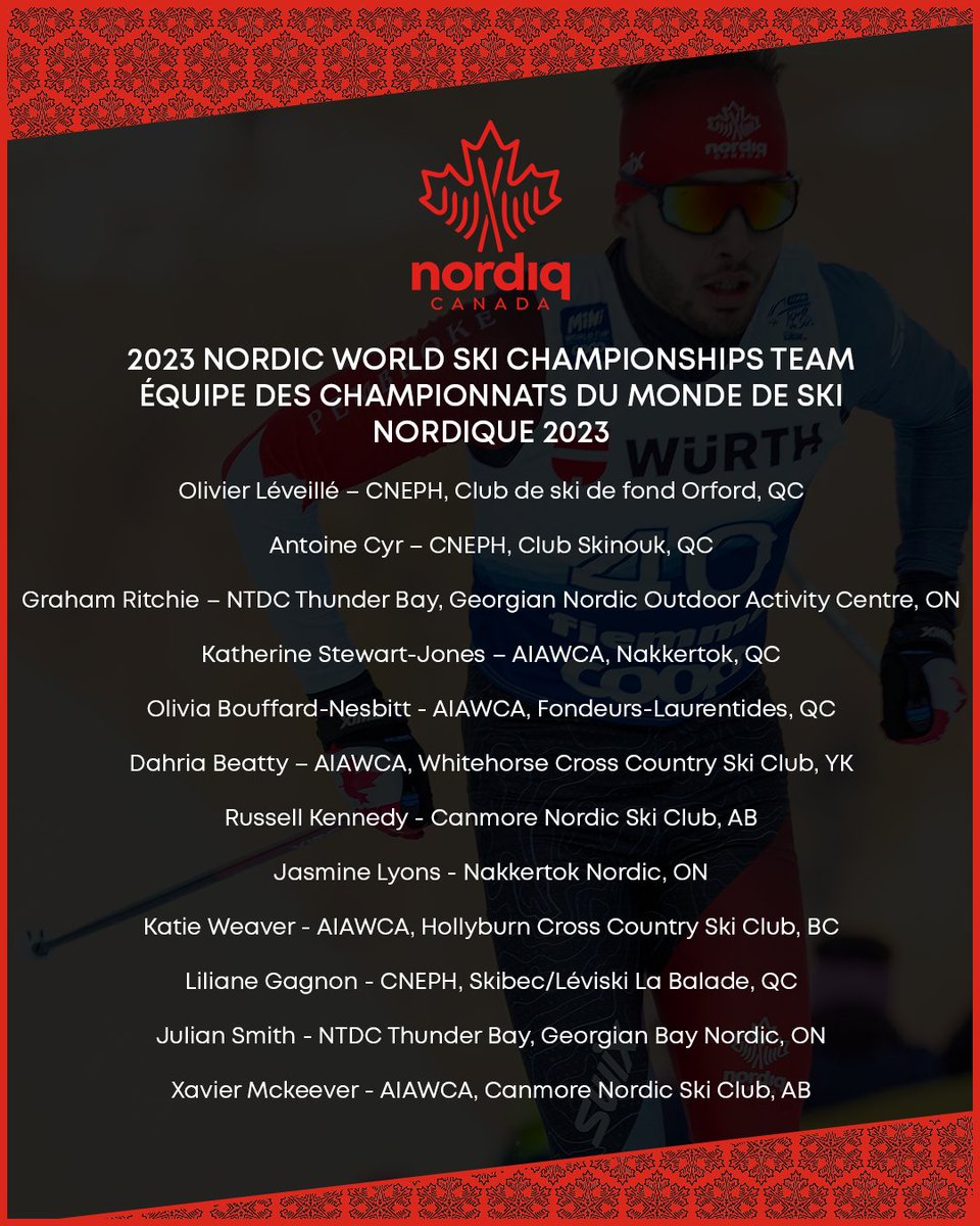 Nordiq Canada tweet media