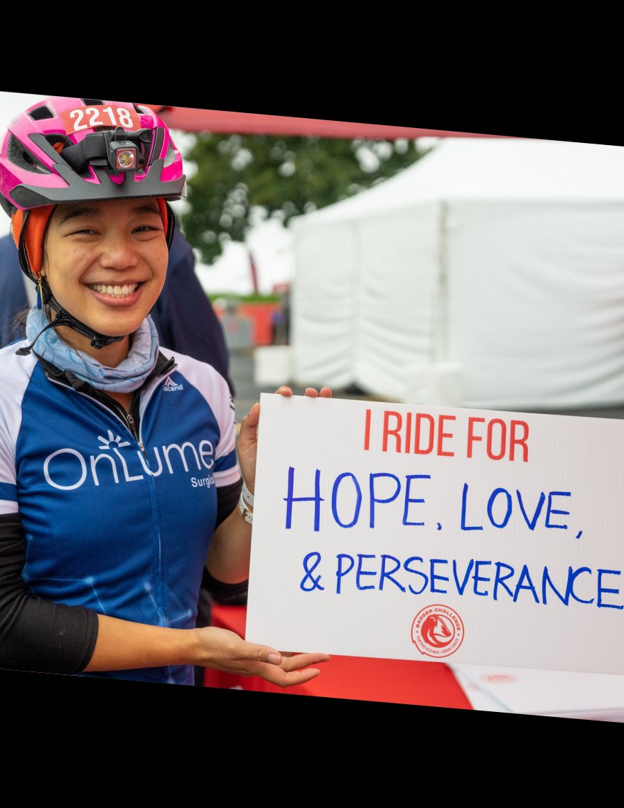 Spring's right around the corner, and then registration opens for the 2024 Badger Challenge! We'll be entering again, and who knows? Maybe we'll get another pic into the end of the year report! #onlume #cycling 

ow.ly/B3P850MTr3q
ow.ly/YW7e50MTr3p