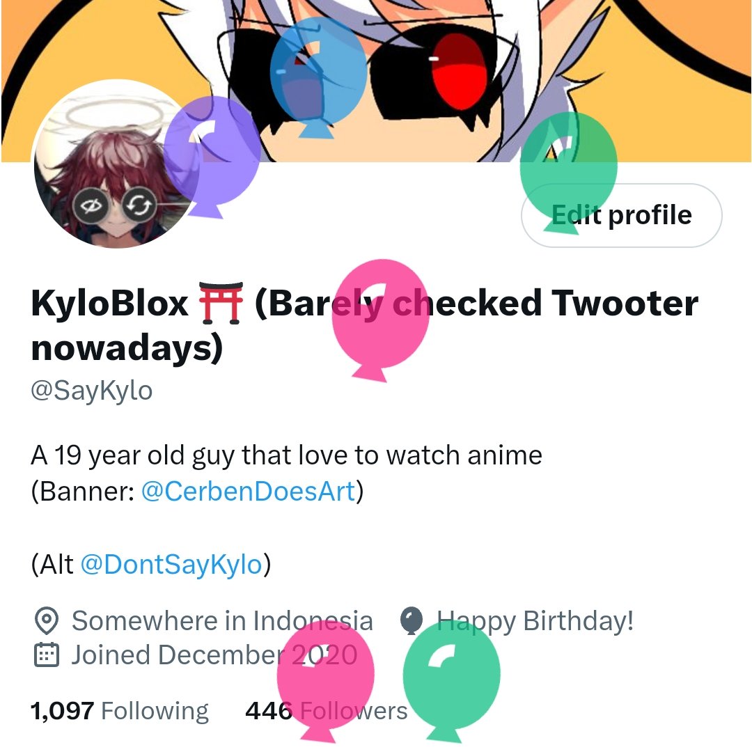 SayKylo's tweet photo. No more 19

Just 20 https://t.co/nwxRuJqbBl
