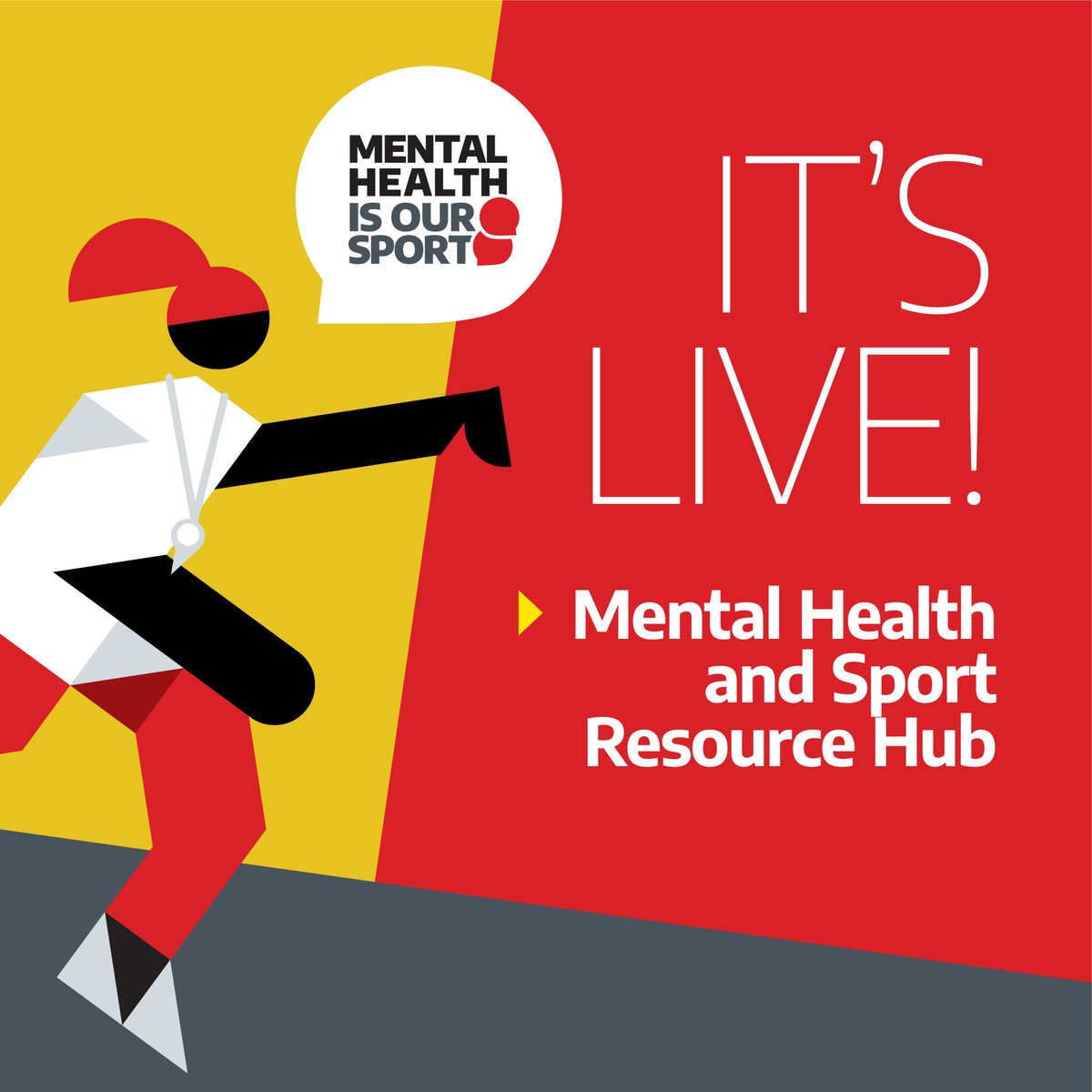NOW LIVE! 

The CAC is proud to launch the #MentalHealth and #Sport #ResourceHub!    

With the Hub, the #CAC aims to increase #mentalhealthliteracy amongst coaches at all levels of sport across #Canada. 

Visit coach.ca/mental-health-…  

#PHAC #Mentalhealthisoursport