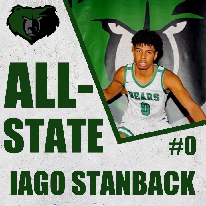 Congratulations to <a href="/IagoStanback/">Iago Stanback</a> for being named to the FACA 6A All-State Team. 🔥