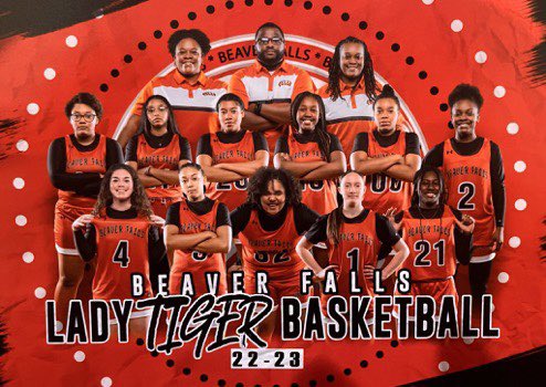Game day!  Let’s get it <a href="/BFHSTigers/">Beaver Falls High School</a> Lady Tigers!  Good luck tonight in <a href="/wpial7/">WPIAL</a> playoffs against Yough! #BFTIGERRPIDE #PLAYOFFS