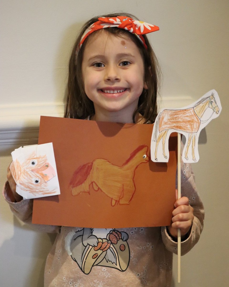 NHRMuseum's tweet photo. Thanks to everyone who came along to today's workshop, we loved creating #handpuppets with you! Tomorrow is our last #familyfriendly session - drop in any time between 11 - 3 to make mini portraits in a range of media, including #paint, #print and #clay! https://t.co/lyYnvJdS9L https://t.co/hJC6eGQZsW