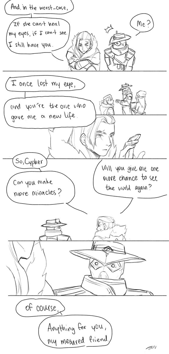 You are my miracle

#cysova #cyberowl 