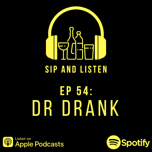 This weeks episode is just what the Dr ordered! 

We review <a href="/drdre/">Dr. Dre</a> The Chronic and drink <a href="/drpepper/">Dr Pepper</a> cocktails.

SPOTIFY - open.spotify.com/episode/1qQVuX…

APPLE - podcasts.apple.com/gb/podcast/sip…

#podcast #musichistory #cocktails #rollingstonetop100