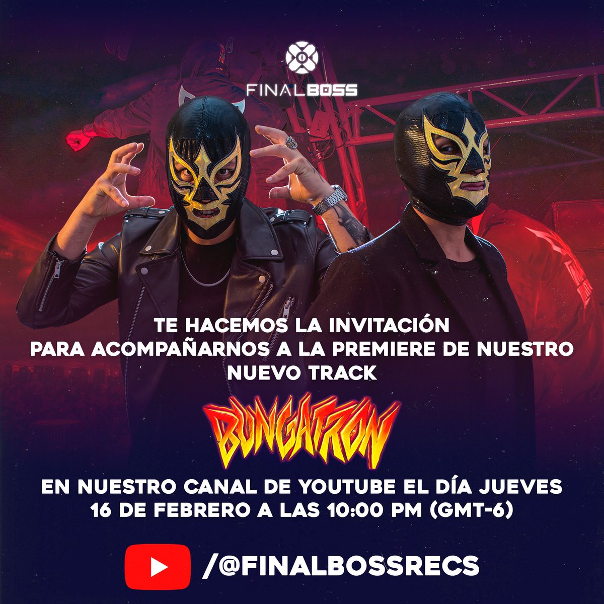 FINAL BOSS tweet media