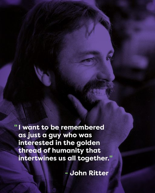 JohnRitterFoundation tweet media