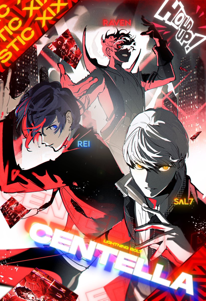 Our Team for <a href="/SoulsTeamAMV/">Soul's Team</a> #STIC19 !!!

WE'RE READY