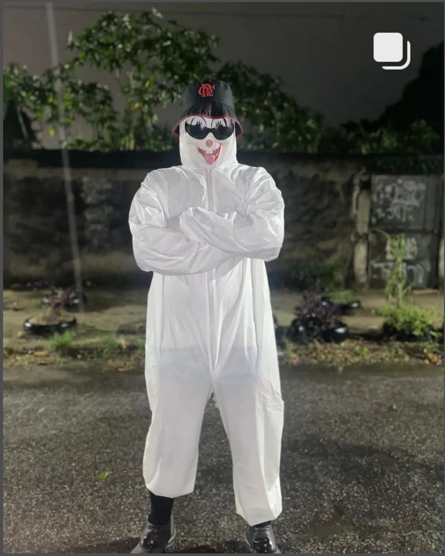 09Brocador's tweet photo. Tropa do risadinha 🤡👻🔞☠️🧌 https://t.co/VHftNT0t8u