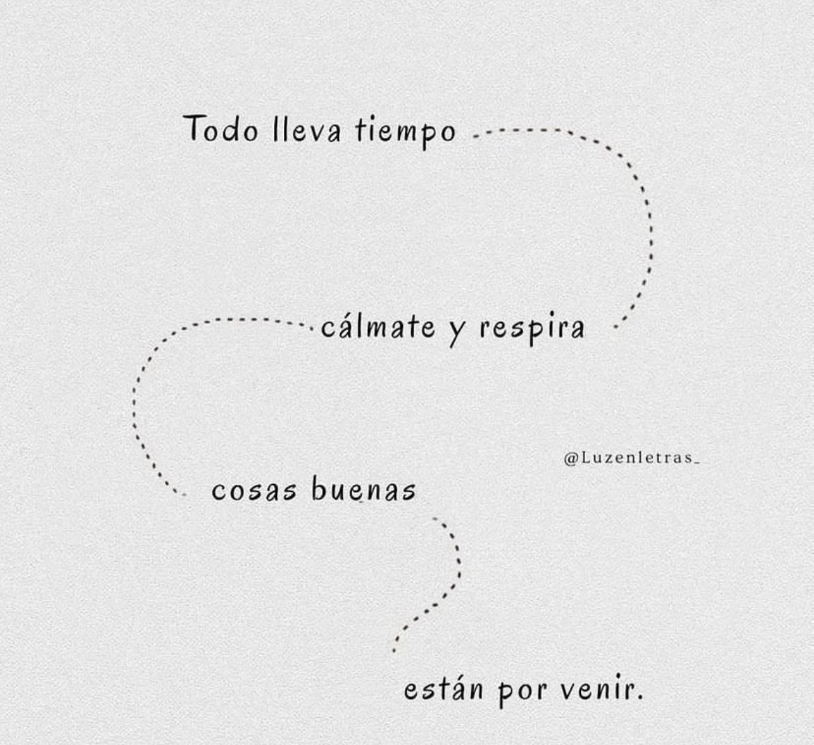 IrmaS_TA's tweet photo. Morning people! ☀️

💡Keep calm!  Recuerden que cada quien tiene su propio proceso. Hay que ser pacientes y lo mejor llegará ✨😎 https://t.co/lSQ45waIgb