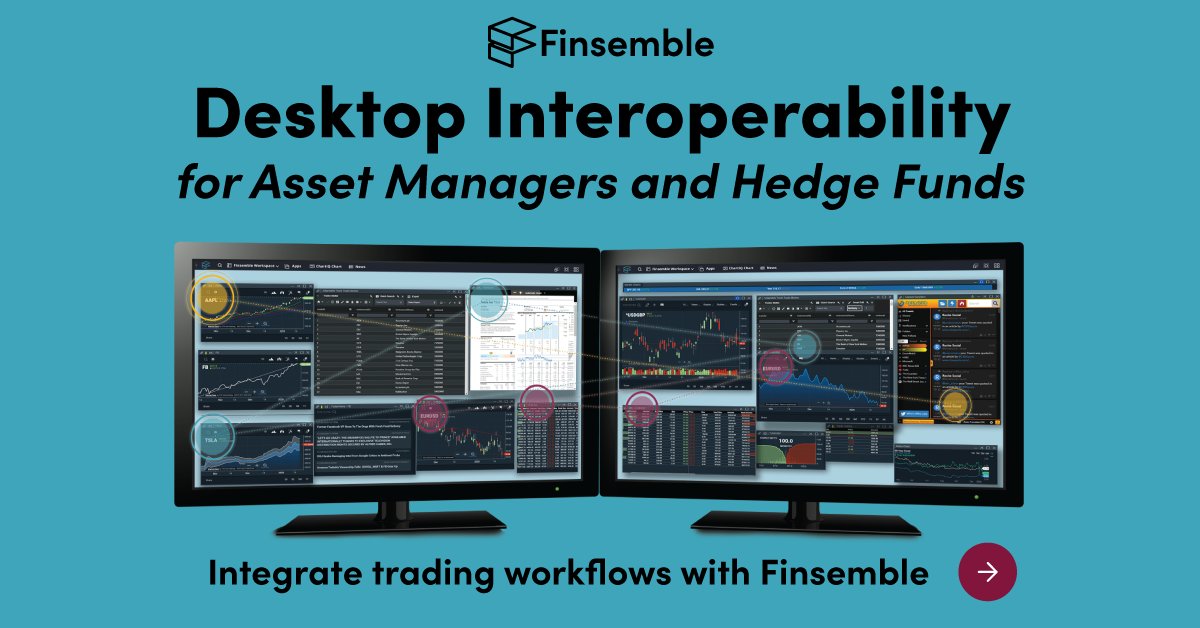 Finsemble tweet media