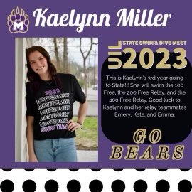 Bears Swim & Dive (@bears_swim_dive) on Twitter photo 