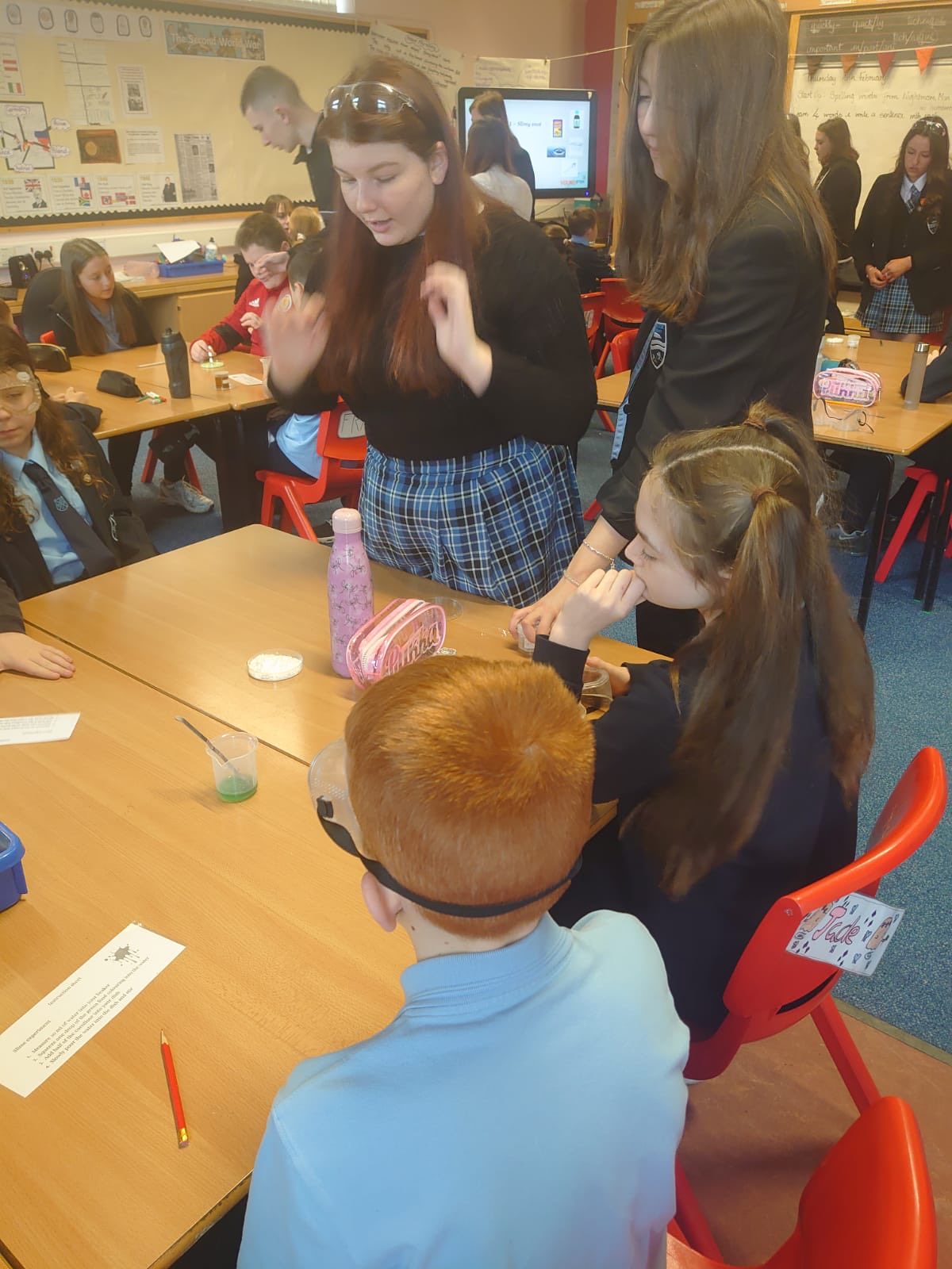 High Blantyre Primary School PC (ParentHbps) / Twitter