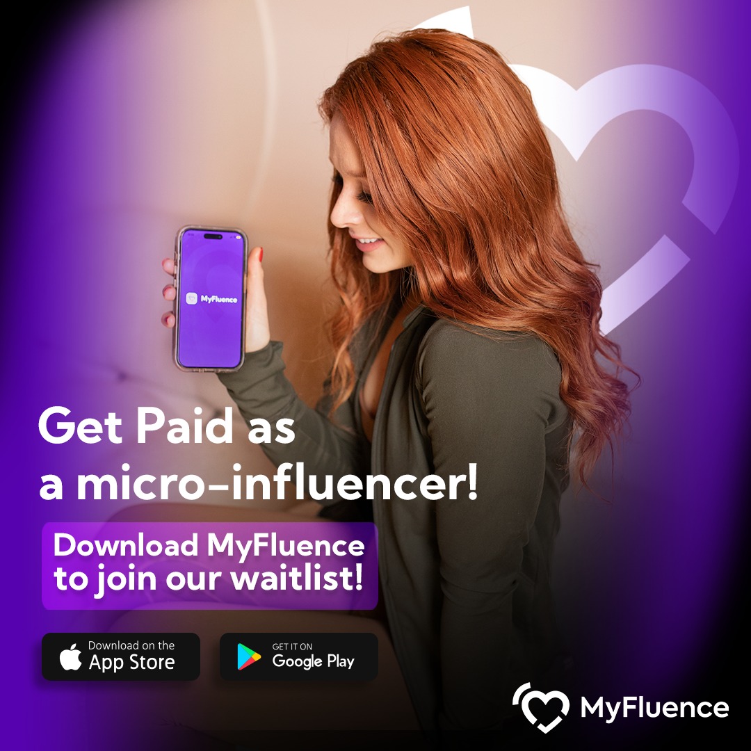 MyFluenceApp tweet media