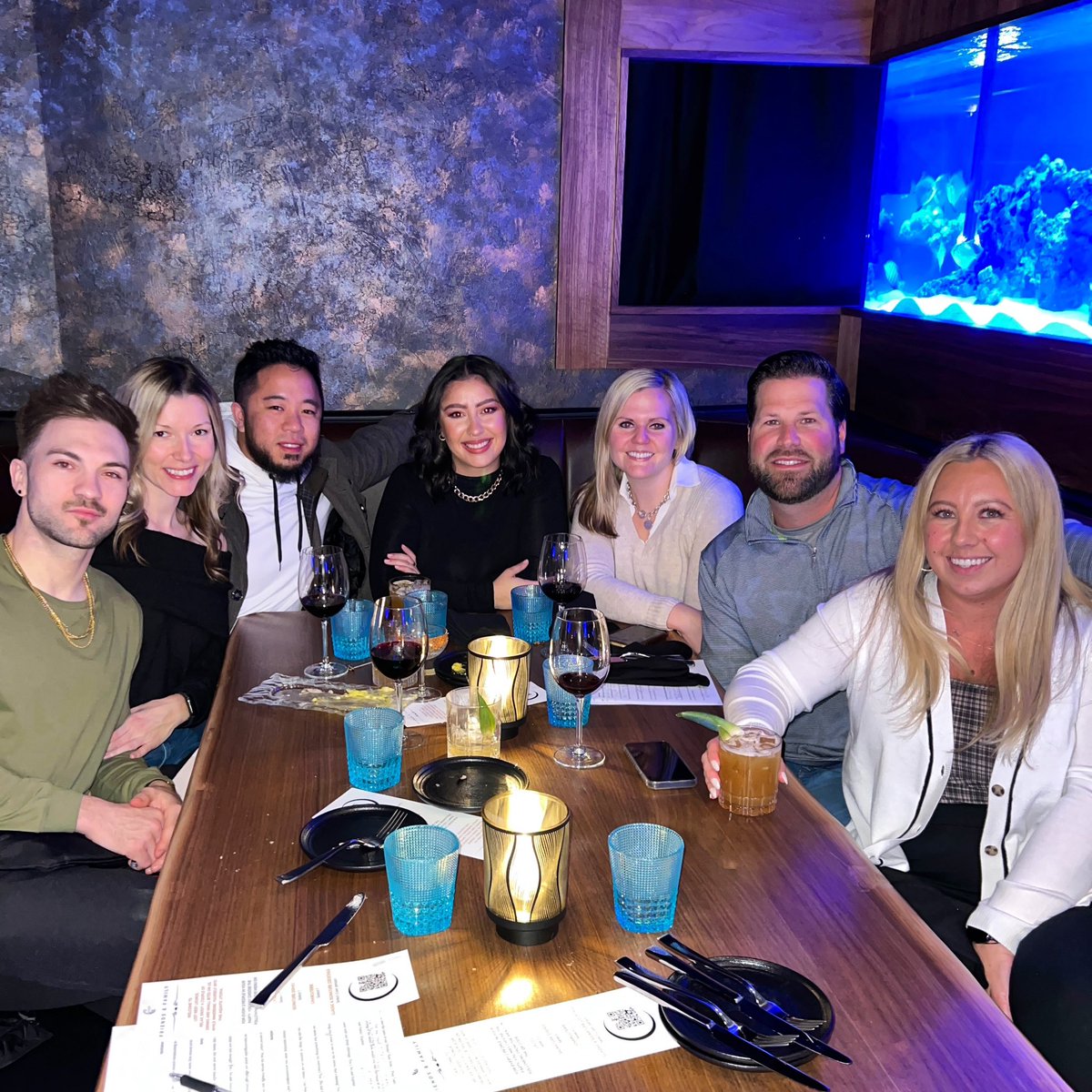LostReefChicago's tweet photo. The time has come to #GetLost, together! We’re officially open and welcoming all your smiling faces! #LostReef

HAPPY HOUR | 4p-6p (bar seating)
 
Reservations at https://t.co/qqEyBdLY7h https://t.co/73KRJdBKKD