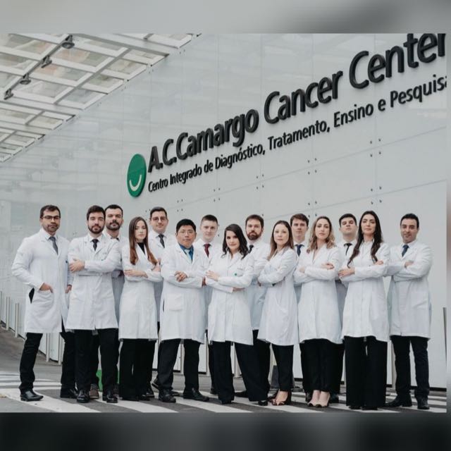Marcelo Sunagua Aruquipa, Oncologista tweet media