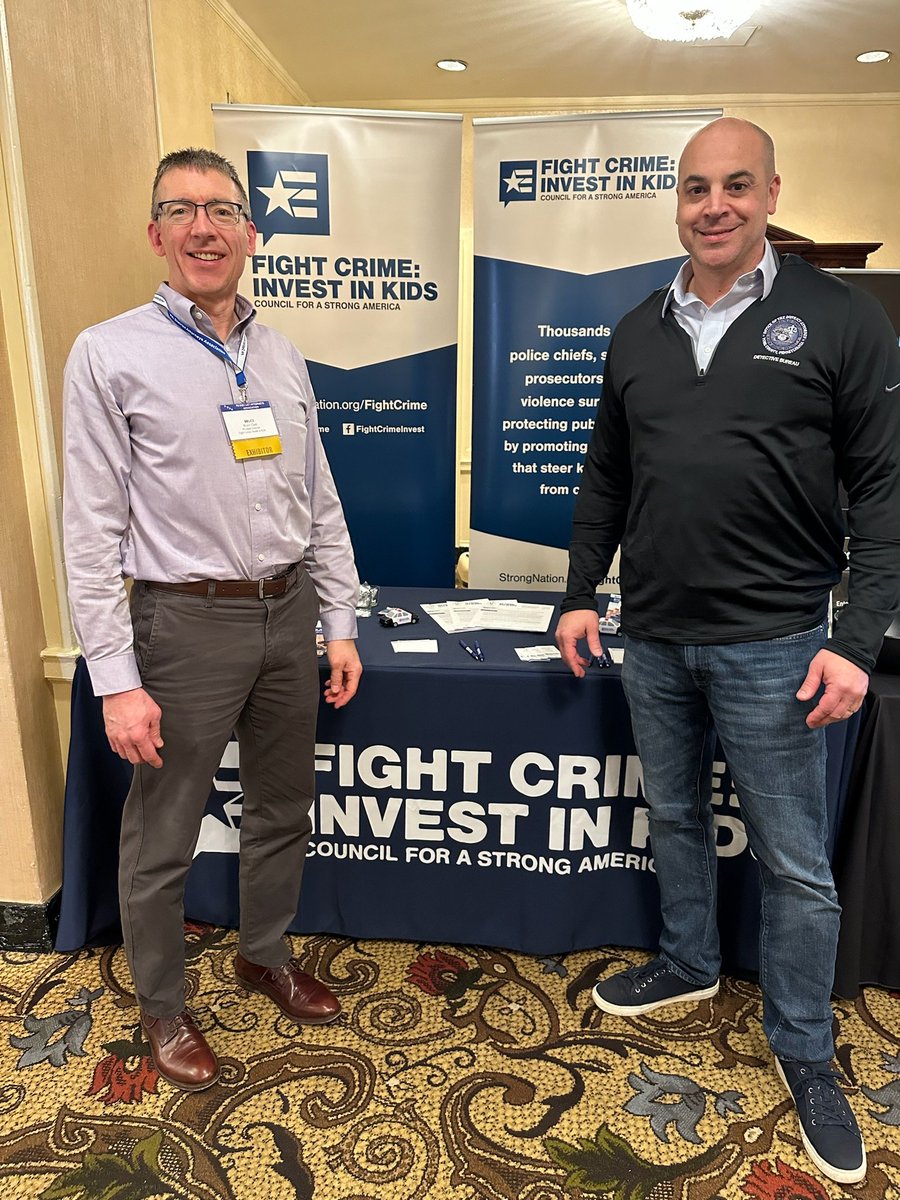 Dave Sunday (@davesunday_) on Twitter photo How kids start in life plays a huge role in how they finish. Proud to stand with 240 PA DAs, Police Chiefs and Sheriffs in support of high quality pre-k and early childhood education. Let's all Fight Crime by Investing in Kids! <a href="/FightCrimePA/">FightCrimePA</a> <a href="/FightCrime/">Fight Crime</a> How kids start in life plays a huge role in how they finish. Proud to stand with 240 PA DAs, Police Chiefs and Sheriffs in support of high quality pre-k and early childhood education. Let's all Fight Crime by Investing in Kids! <a href="/FightCrimePA/">FightCrimePA</a> <a href="/FightCrime/">Fight Crime</a>
