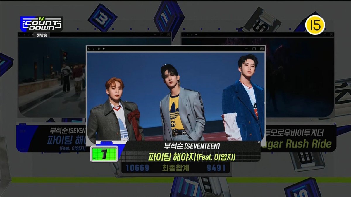 lsh_laura22's tweet photo. BOOSEOKSOON 1ST PLACE?? OMG CONGRATS MY BOYS 😭😭 https://t.co/bQvVYXCbPt