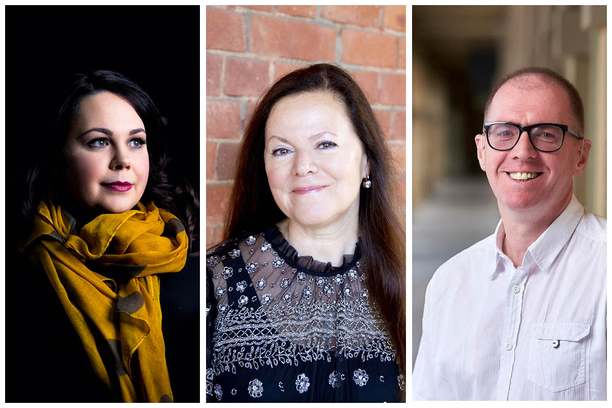 Join <a href="/kat_broderick/">Katherine Broderick</a>  &amp; @kathystott for a performance of British composer @CherylHoad's song set, Small Journeys. 

BSL interpretation from <a href="/DrPaulOBE/">Paul Whittaker OBE</a>

Sat 11 Mar, <a href="/ChapelFM/">ChapelFM Arts Centre</a>, 6pm 
 
🎟️bit.ly/3Iux9R2