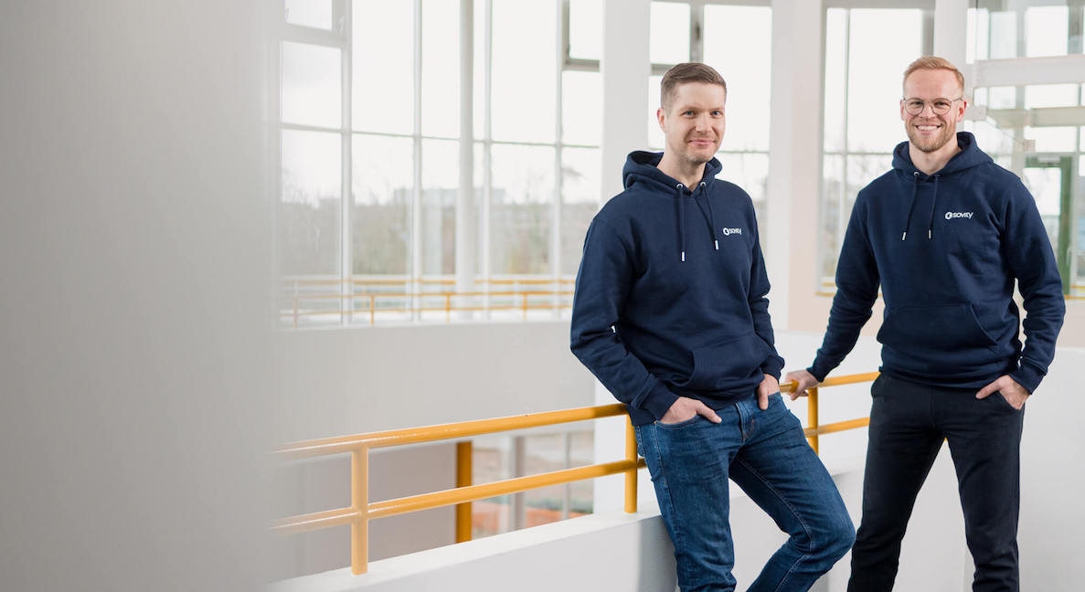 PitchClubFFM's tweet image. The data startup sovity, which was represented at #PCDE120, can look back on a successful seven-figure financing round.  The Pitch Club congratulates sovity and wishes good luck for the future!

Further information on this topic is available at: vc-magazin.de/blog/2023/02/1…