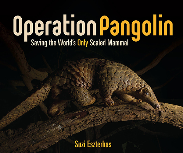 Operation Pangolin receives 2022 Freeman Of Note Award for Children’s Literature
by Suzi Eszterhas, Photographs by <a href="/SuziEszterhas/">Suzi Eszterhas</a> (Millbrook Press)
Non-fiction - Set in Vietnam
#WorldPangolinDay #pangolin  
nctasia.org/award/operatio…