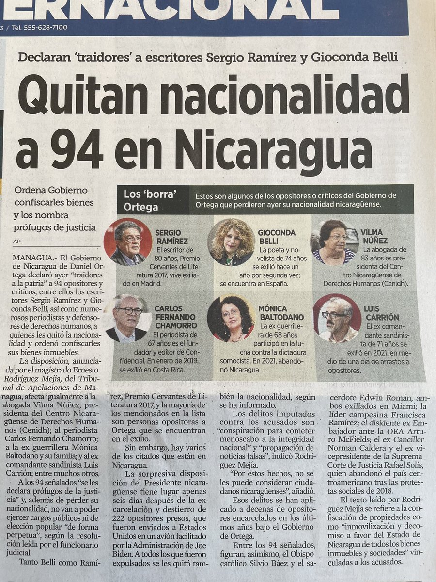 Fernando Belaunzarán tweet media