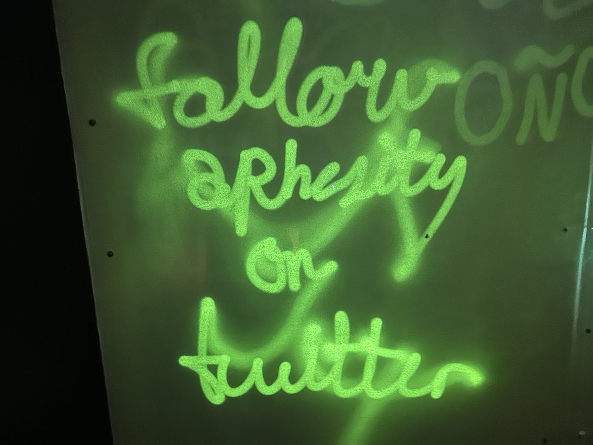 Aphesity tweet media