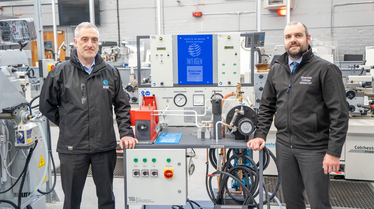 Riverside College tweet media