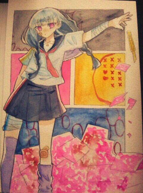 趣味嗜好だいぶ変わりましたねぇ #見た絵師さん強制初投稿の絵と今の絵を比べる 