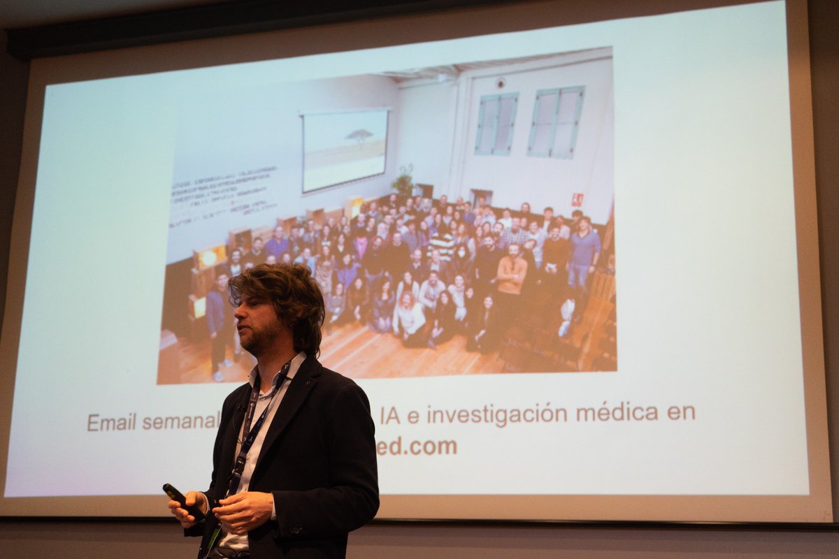 hospitaldelmar's tweet photo. Primera jornada acabada!

Dia intens al congrés #SCALPEL, el primer congrés internacional organitzat per estudiants de #Medicina per a estudiants de Medicina

Queden dos dies més!

@AQGimbernat @UPFbiomed @UABBarcelona

#CampusHospitaldelMAR https://t.co/IuXrQKR3pG