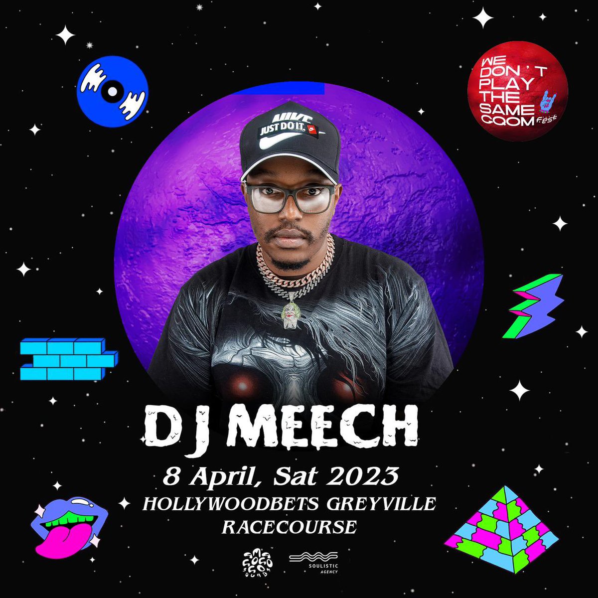 mandy_jnr's tweet photo. The #WDPTSGFest lineup just keeps getting hotter and hotter ๐ฅต
A festival you donโt wanna miss shame.
๐๏ธ- 8th of April 2023
๐- Greyville Racecourse
๐๏ธ- https://t.co/ExkZoajtTQ
Purchase your tickets asap sambe siyobhenga ๐ฅณ https://t.co/gd0PPKE0kH