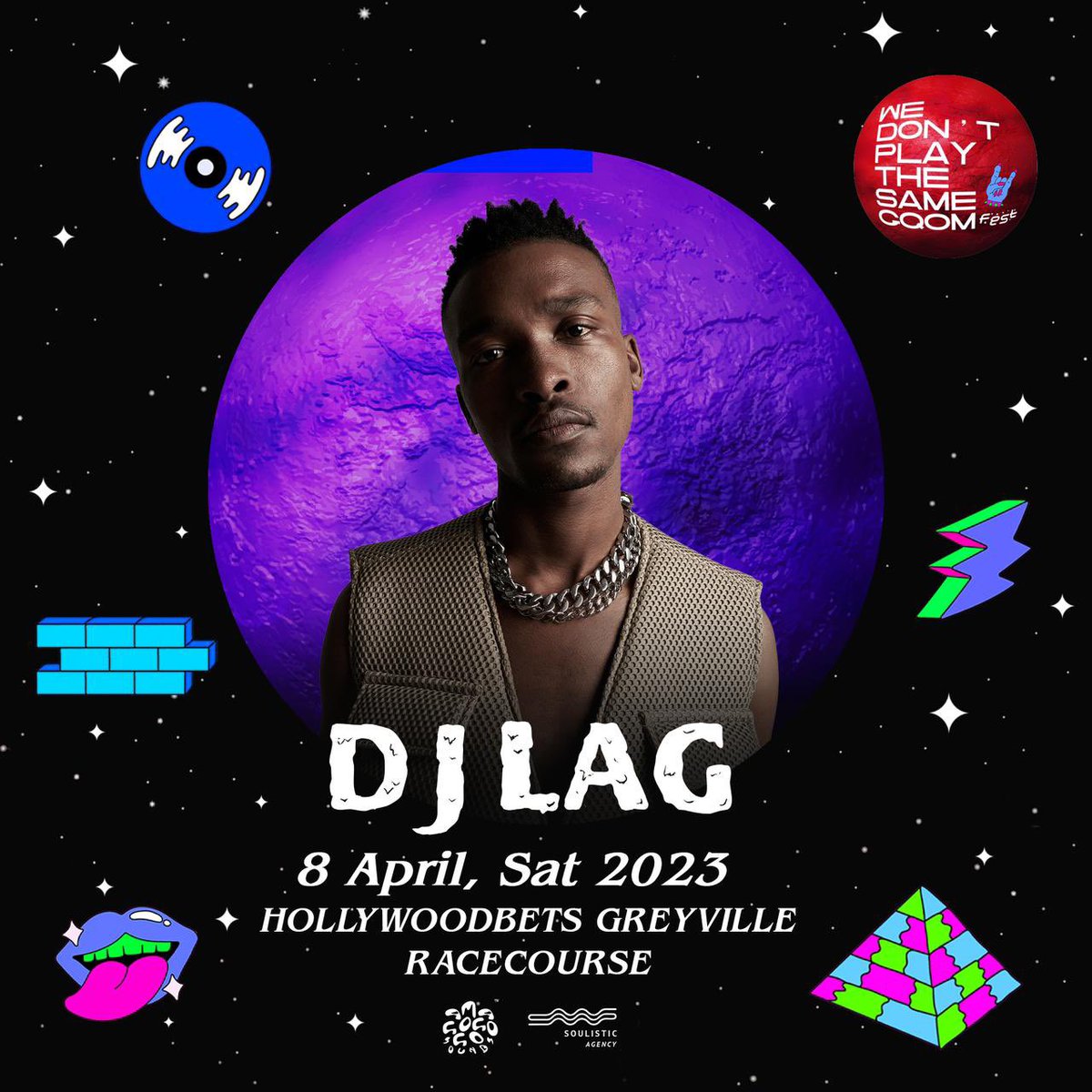 mandy_jnr's tweet photo. The #WDPTSGFest lineup just keeps getting hotter and hotter ๐ฅต
A festival you donโt wanna miss shame.
๐๏ธ- 8th of April 2023
๐- Greyville Racecourse
๐๏ธ- https://t.co/ExkZoajtTQ
Purchase your tickets asap sambe siyobhenga ๐ฅณ https://t.co/gd0PPKE0kH