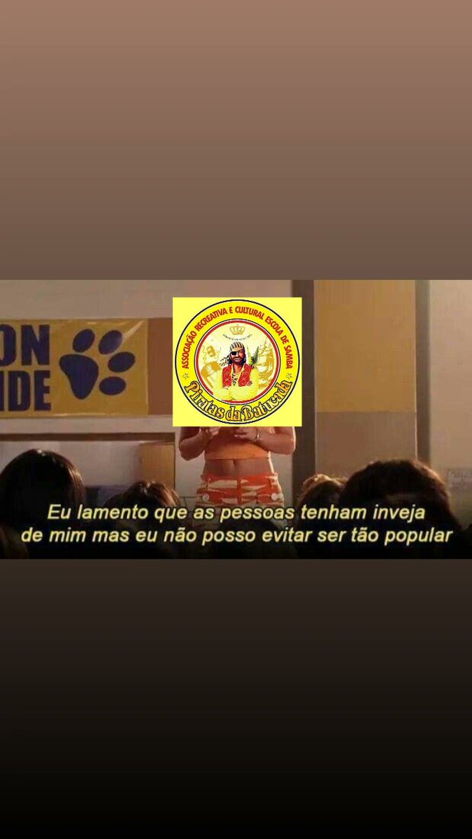 erickavinhas's tweet image. rei do carnaval só tem um