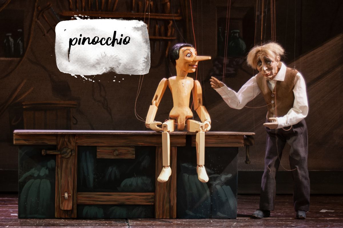 Compagnia Marionettistica Carlo Colla & Figli tweet media