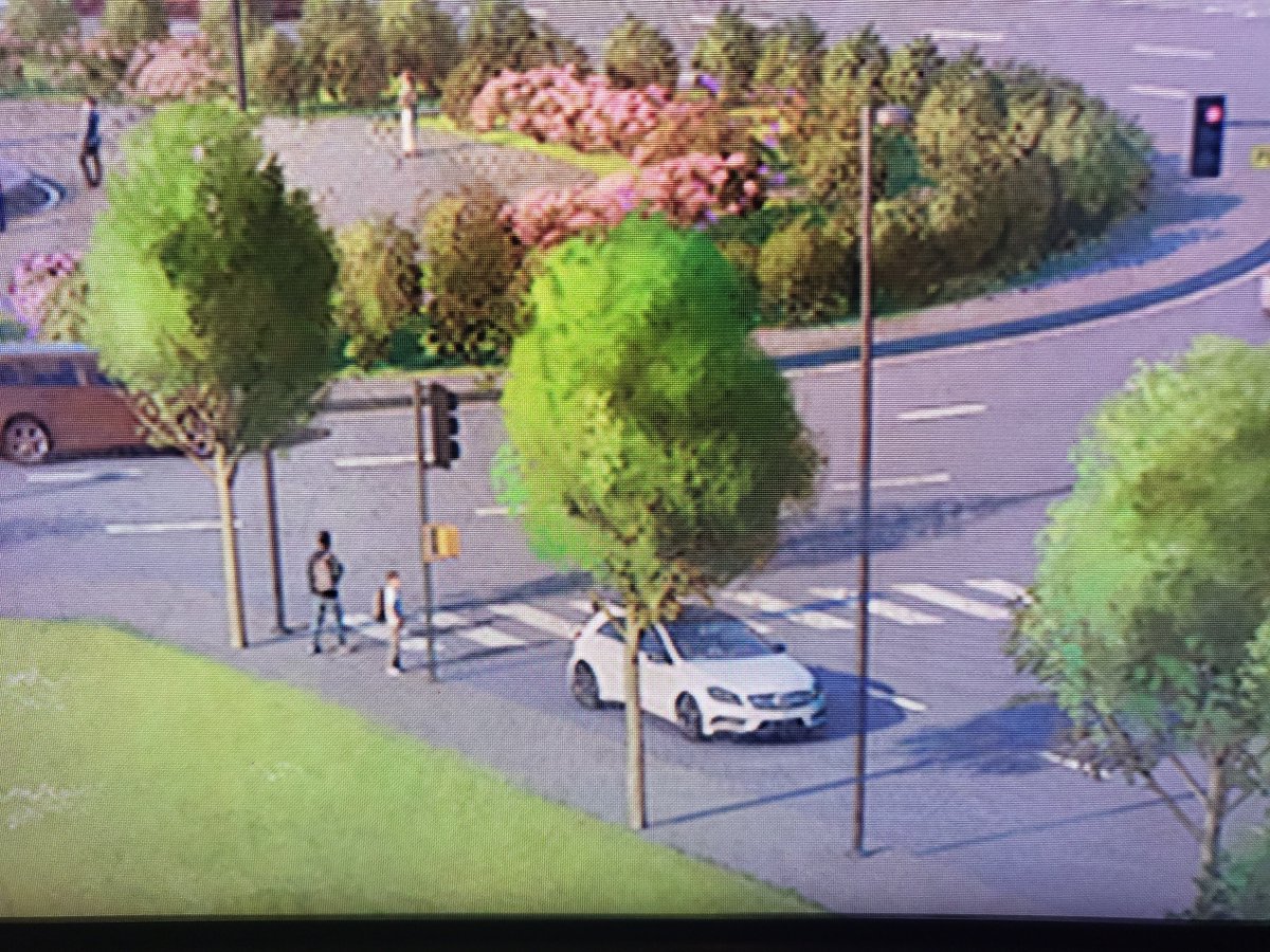 MasterID94's tweet photo. @CitiesSkylines 

Since when did cities skylines add mercedes A45's? I dont see them in the game but it os on the splash screen when booting up the game hmmm
#CitiesSkylinesRemastered https://t.co/xwMDCKX5P3