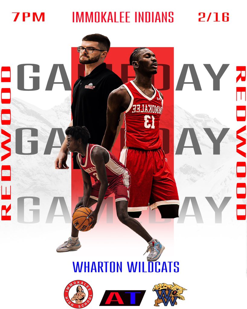 Immokalee Basketball tweet media