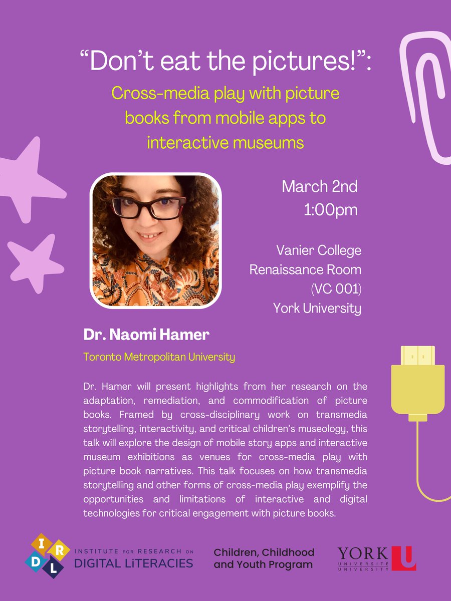 CCY York tweet media