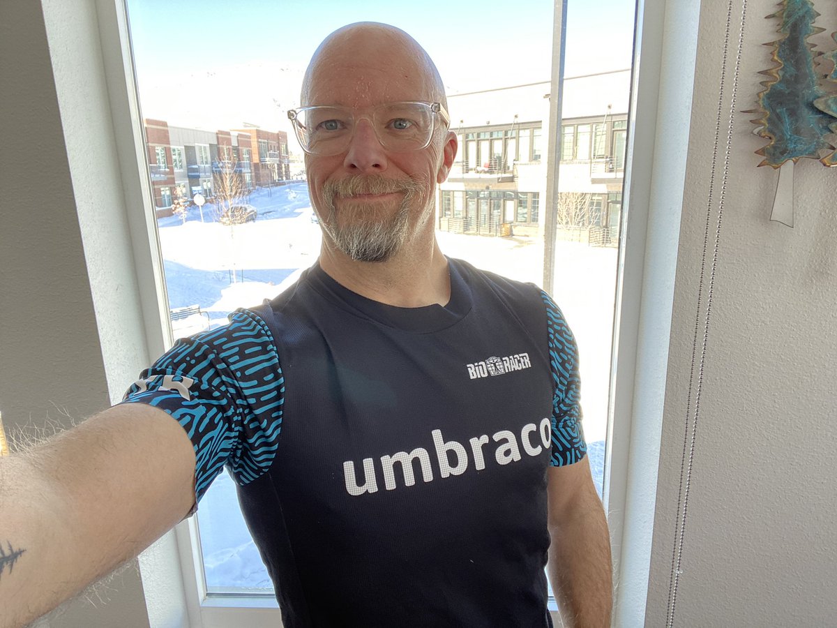 bootnumlock's tweet image. I guess I will play along today ;) Happy 18th @umbraco #UmbracoTees #umbraco