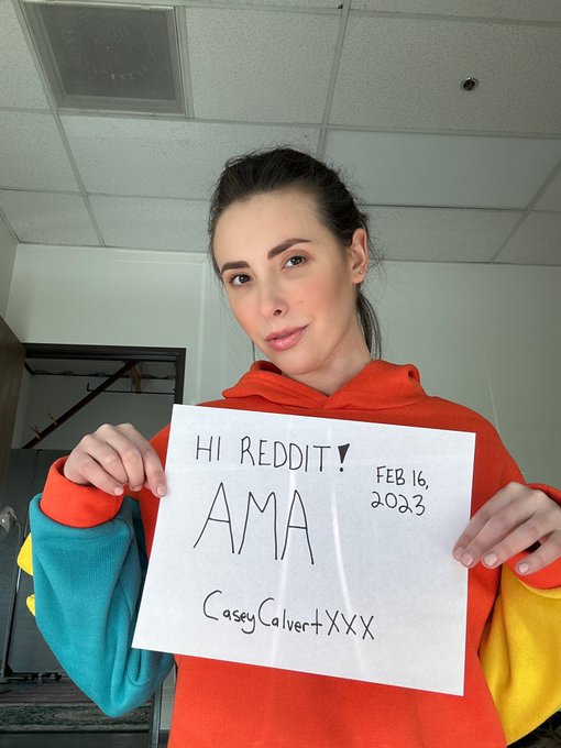 TW Pornstars - Casey Calvert. The latest pictures and videos from Twitter for all time