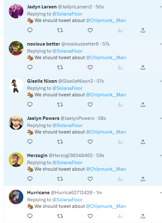 Chipmunk Pixel tweet media