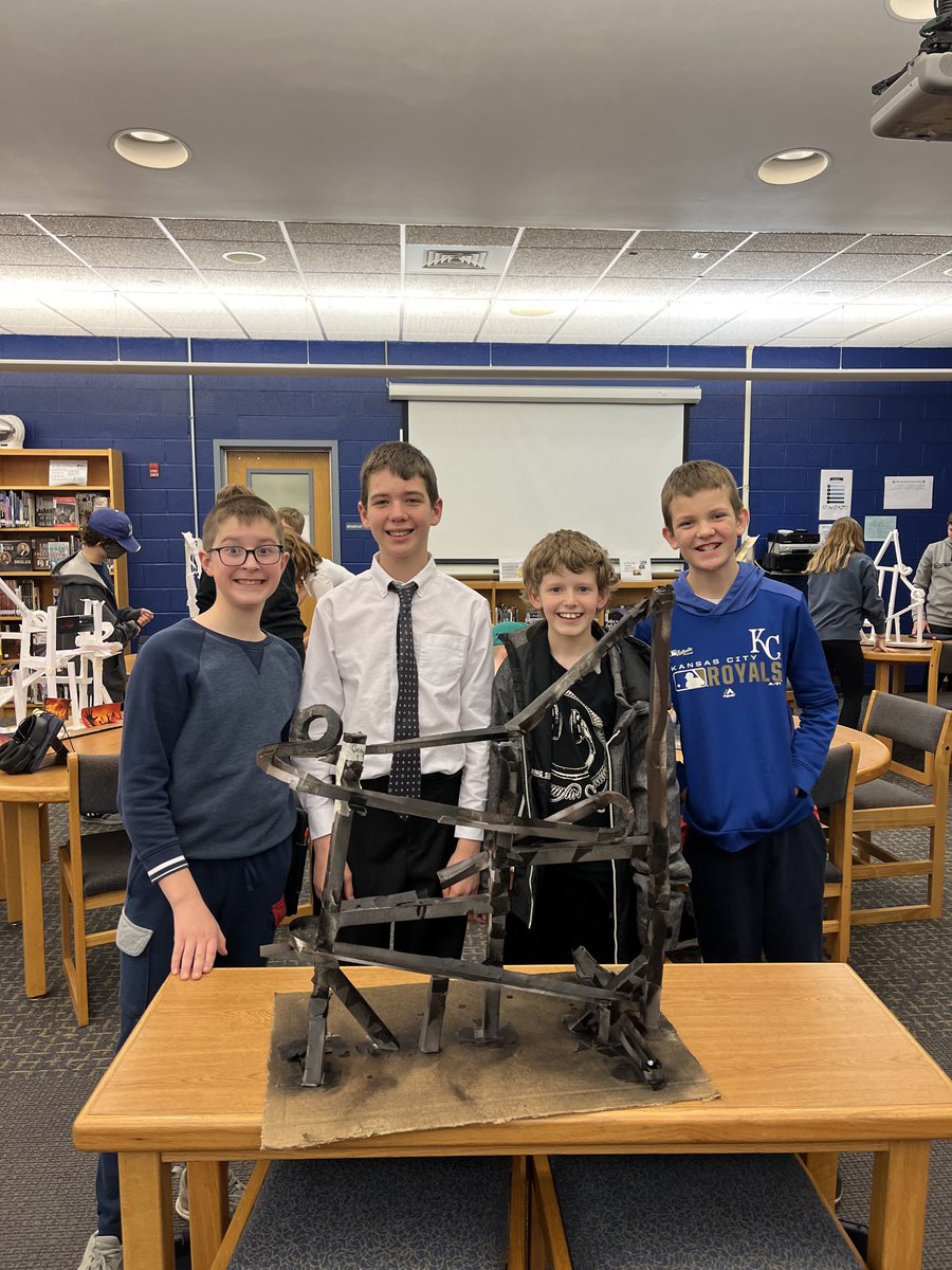 Bioisfun's tweet photo. Students did a great job presenting their knowledge on their roller coaster design PBL. #DMSLEADS https://t.co/xYsBlSEgP8