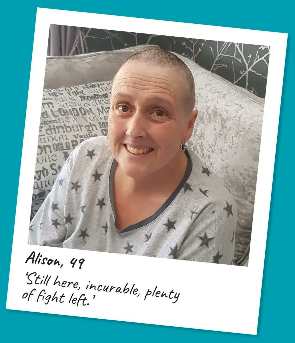 Ovarian Cancer Action on Twitter ""This was 2 weeks after my first chemo. My hair was falling