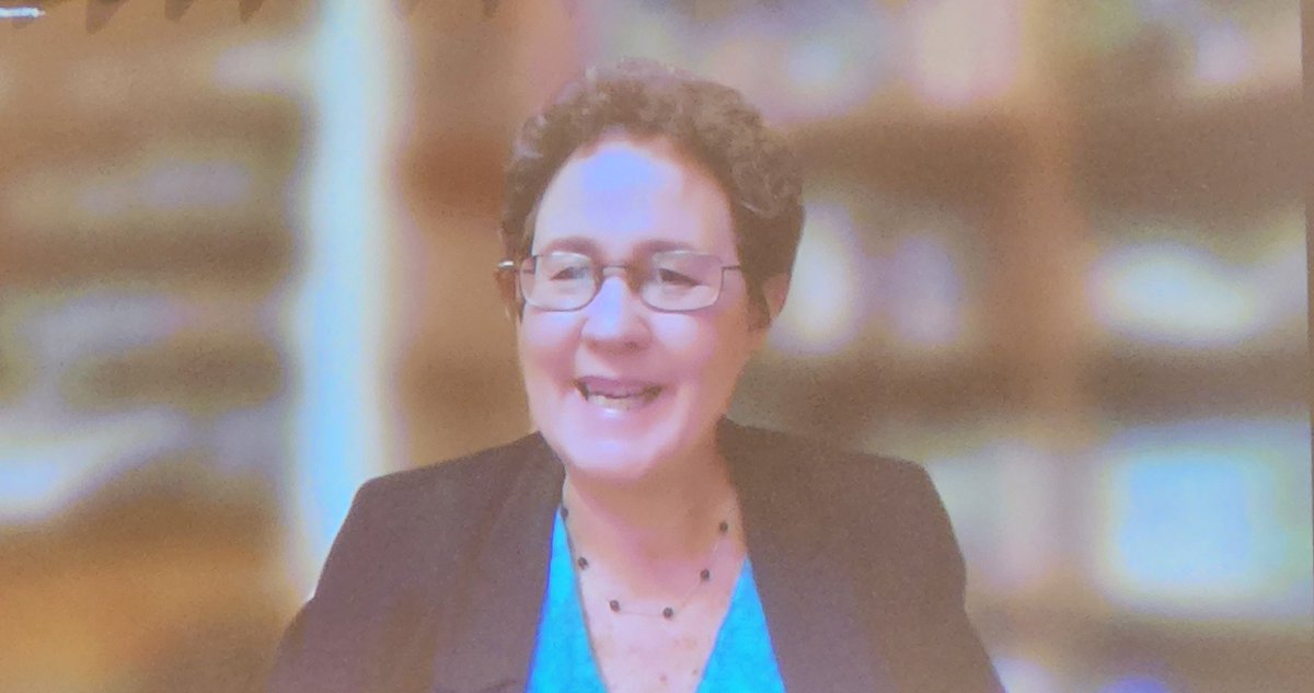 Kicking off our morning at #LLconference2023 with the amazing <a href="/LDH_ed/">Linda Darling-Hammond</a>! Linda is reminding us that "Education is inherently civil rights work." ABSOLUTELY!