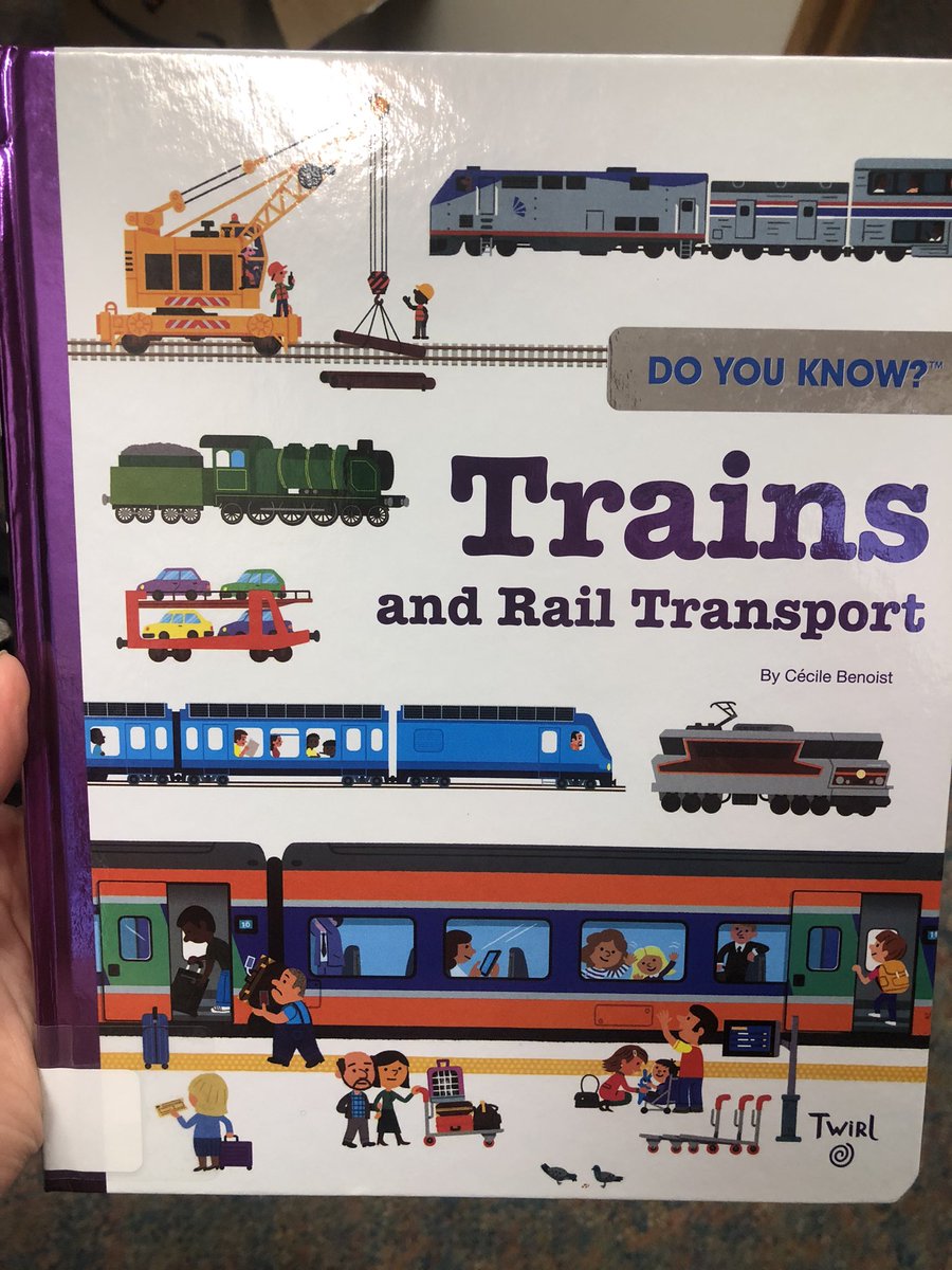 I’ve seen a fair number of train books in my day but this is the first ever Ghost Station spread I’ve encountered and it’s breathtaking (dirty stairs)