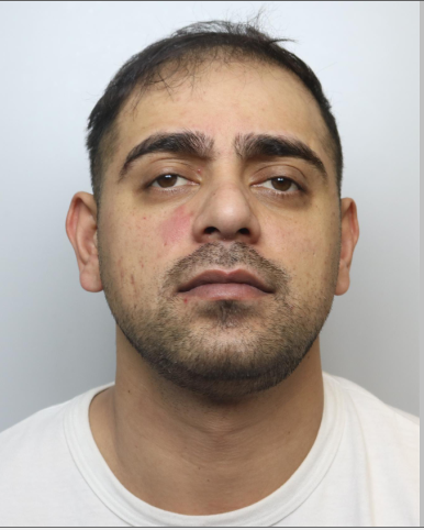 WestYorksPolice's tweet photo. A Bradford man has been jailed for more than 12 years for using an encrypted network in conspiracies to move illegal drugs between West Yorkshire and Europe. 
Faran Ashraf, 36, was sentenced at Bradford Crown Court. 
Full release here: https://t.co/oDEmVNyUDi https://t.co/GgUO3aThAJ