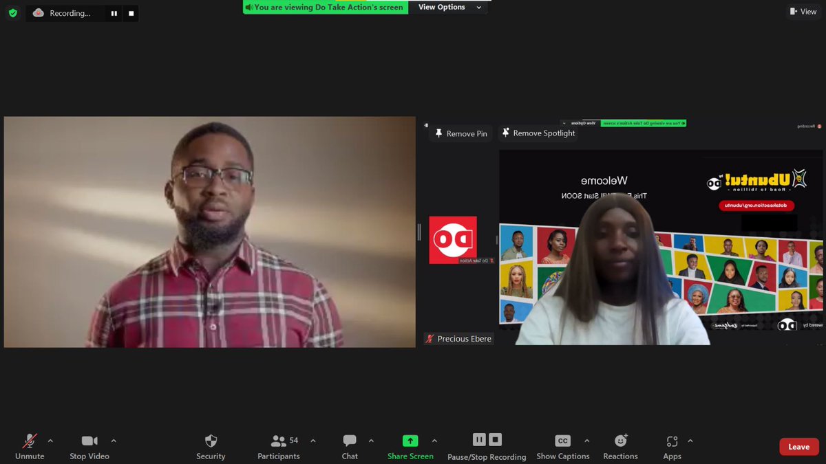 An investment in your creative journey is an investment for life - <a href="/luke_aire/">thelukeaire</a> 

#dotakeaction #UbuntubyDo