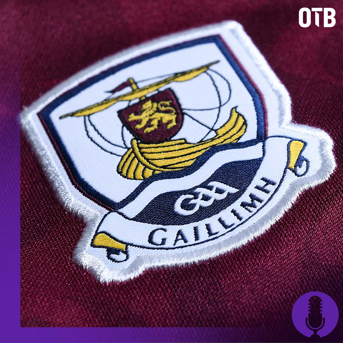𝗔 𝗡𝗘𝗪 𝗛𝗢𝗠𝗘 𝗙𝗢𝗥 𝗚𝗔𝗟𝗪𝗔𝗬'𝗦 𝗠𝗜𝗡𝗢𝗥 𝗛𝗨𝗥𝗟𝗘𝗥𝗦?

Galway GAA chairman Paul Bellew joined Richie to discuss Motion 14 which could see the Tribesmen's minor hurlers join the Leinster or Munster Championship. 

🎧 - open.spotify.com/episode/0B5DQb…