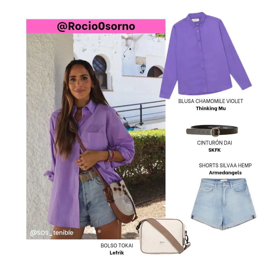 neomatique's tweet photo. Nuestros amigos de @sos_tenible han "mejorado" los looks de @mariapombo22 @princepelayo y @rocio0sorno apostando únicamente por marcas de #modalenta ¡Y nos encanta! https://t.co/dnpONtd7Jn